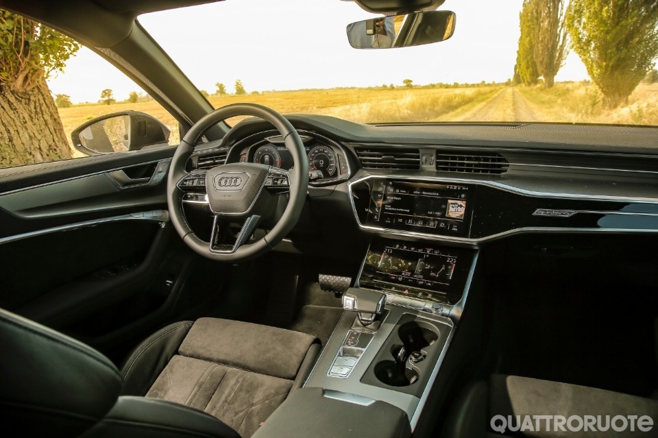 La prova della 55 TDI quattro tiptronic - VIDEO