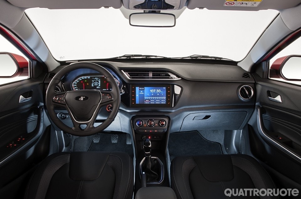 La prova della 1.5 bifuel Gpl - VIDEO