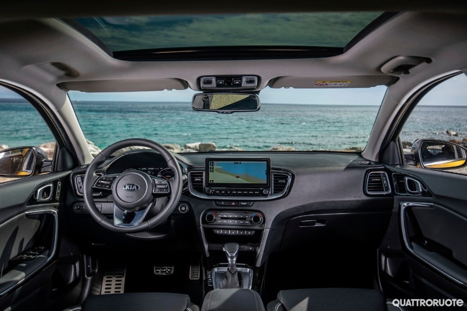 La prova della 1.6 CRDi Dct Evolution - VIDEO