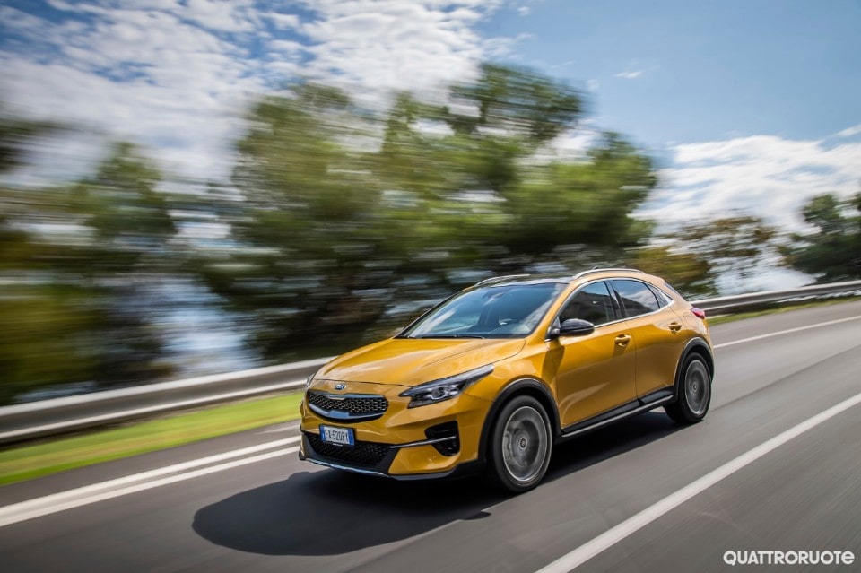 La prova della 1.6 CRDi Dct Evolution - VIDEO