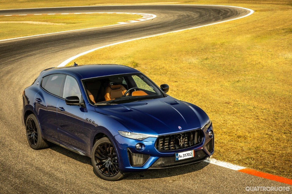 La prova della Levante Trofeo