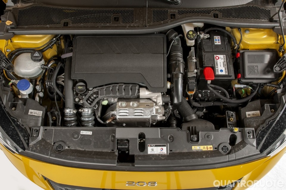 La prova della 208 PureTech 130 GT Line - VIDEO