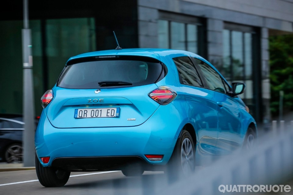 La prova della Intens R135 - VIDEO