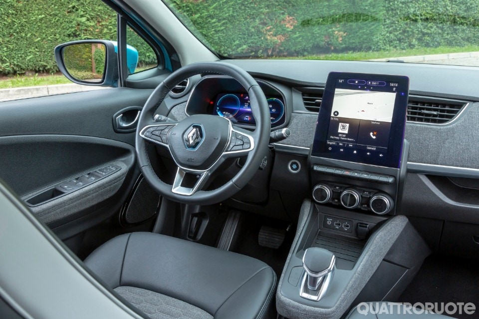 La prova della Intens R135 - VIDEO