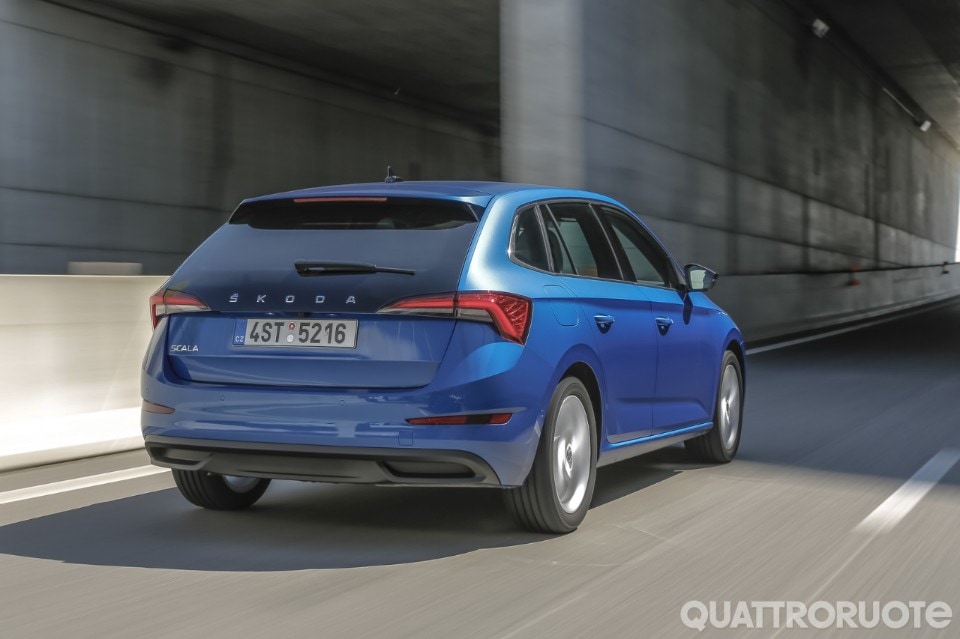 La prova della 1.0 TSI Style - VIDEO