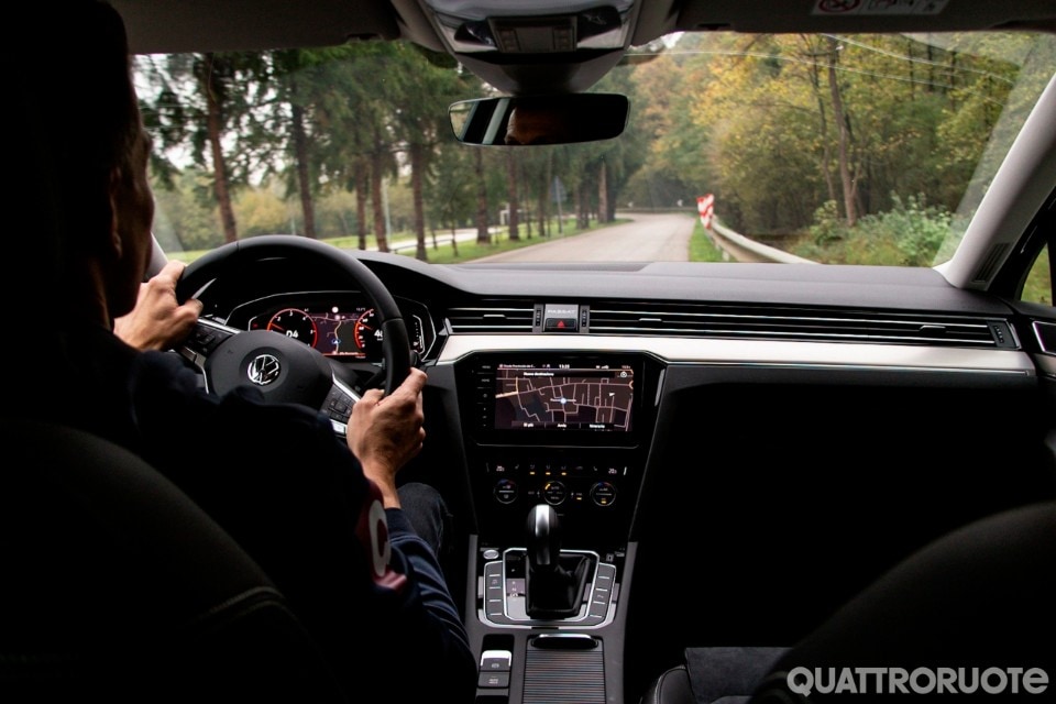 Passat Variant, icona per la famiglia