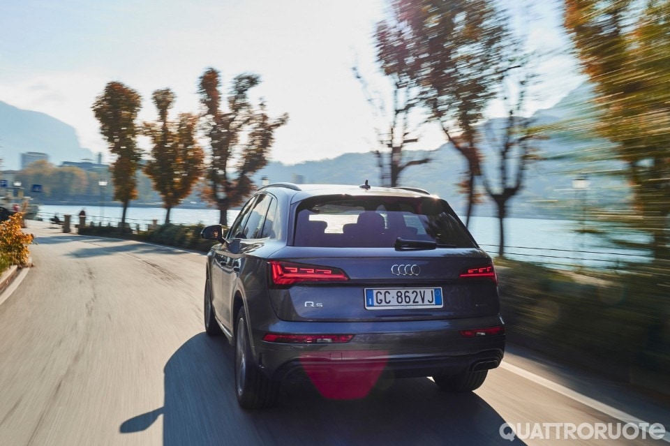 Audi Q5: guadagna cavalli, il mild hybrid e un infotainment tutto nuovo