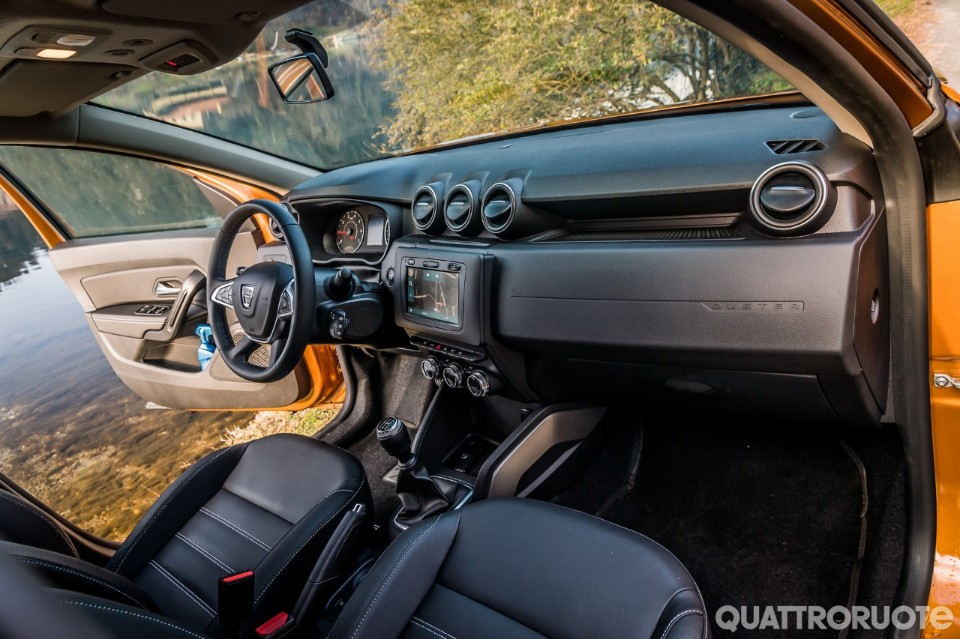 La Suv mette il turbo