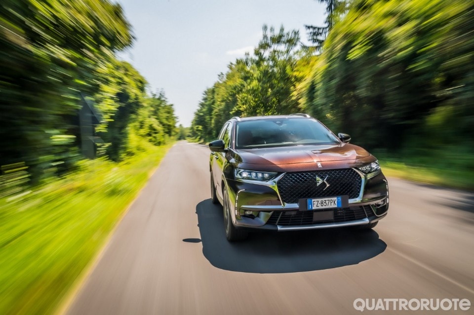 E-Tense, diversa da tutte le altre