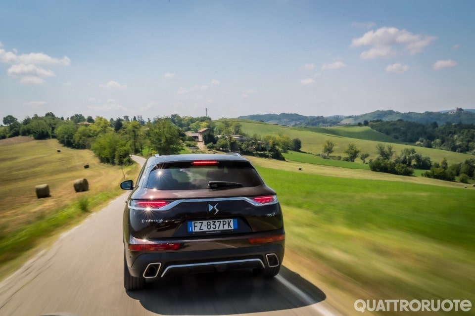 E-Tense, diversa da tutte le altre