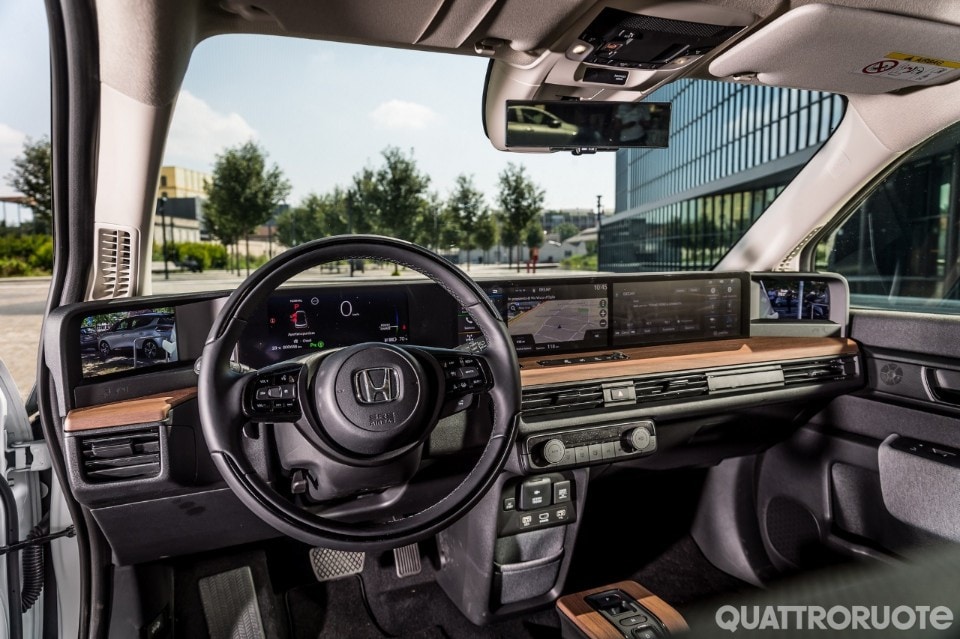 Elettrica a tutto schermo - VIDEO