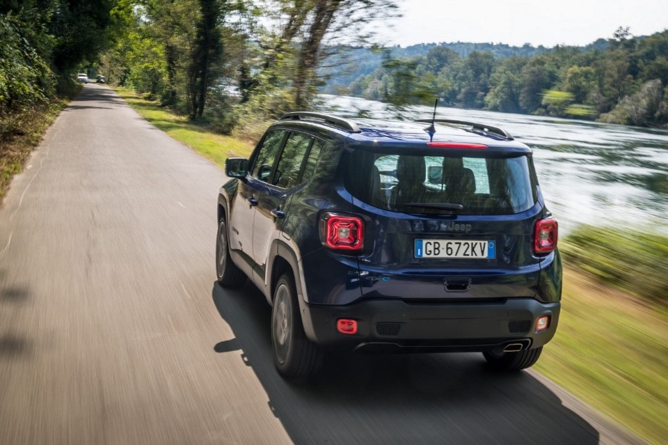 Vantaggi tangibili solo con la batteria carica - VIDEO