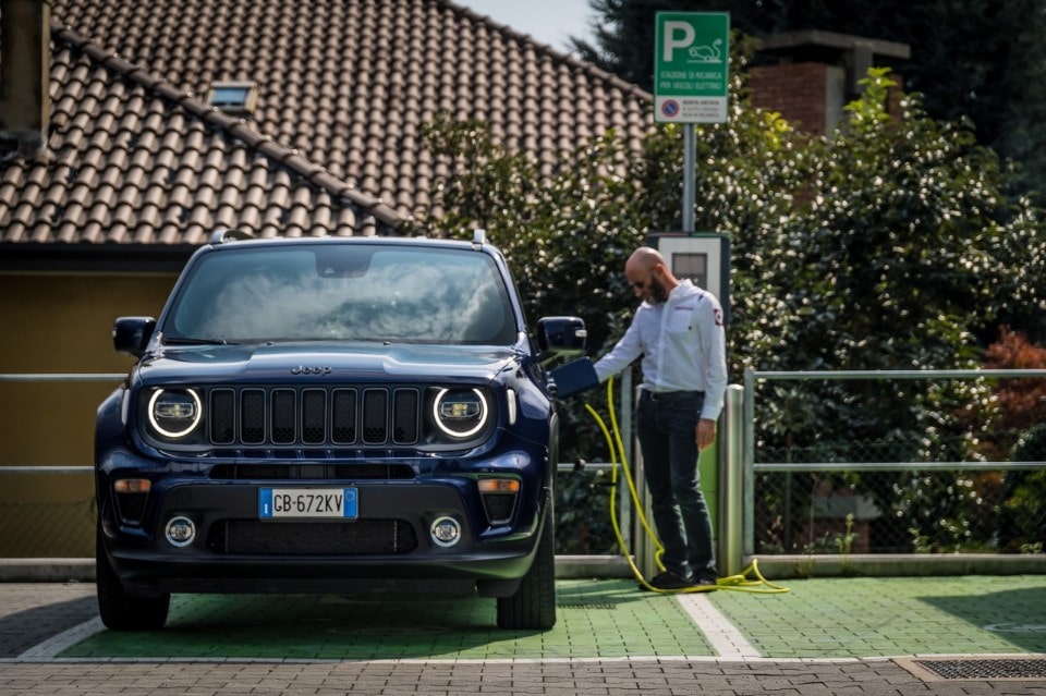 Vantaggi tangibili solo con la batteria carica - VIDEO