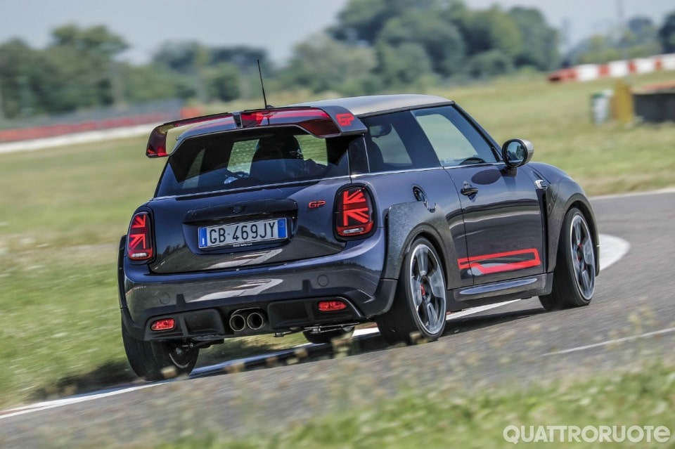 Go kart feeling allo stato puro