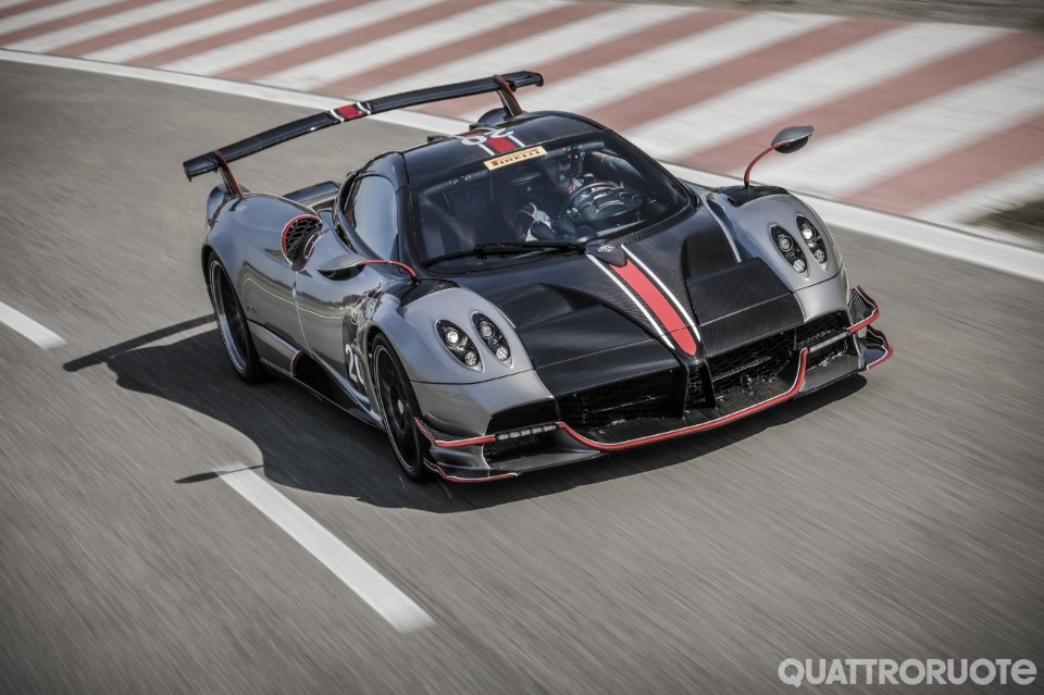 802 CV per il record di Vairano - VIDEO