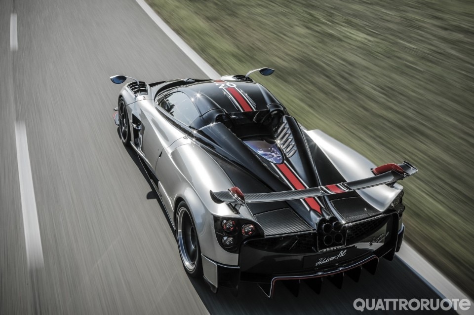 802 CV per il record di Vairano - VIDEO