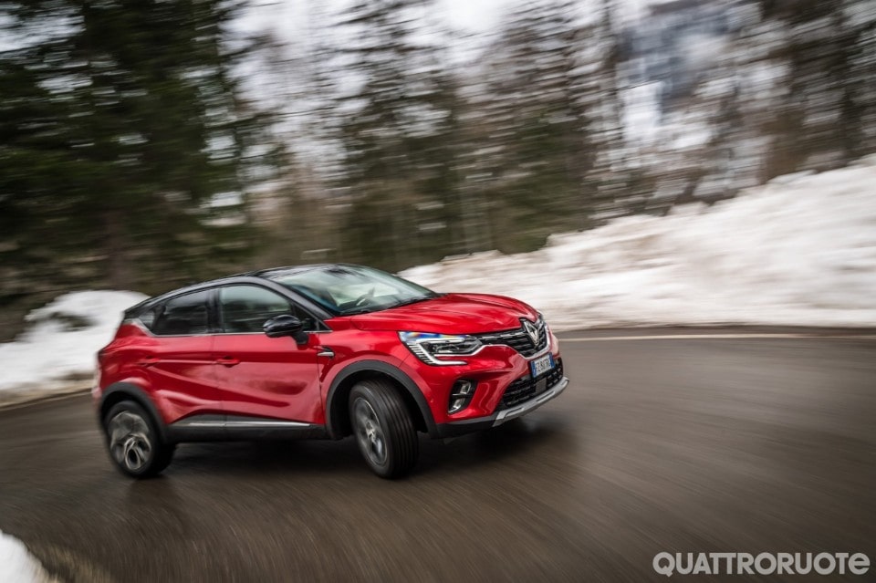 La prova della Intens TCe 130 Edc - VIDEO