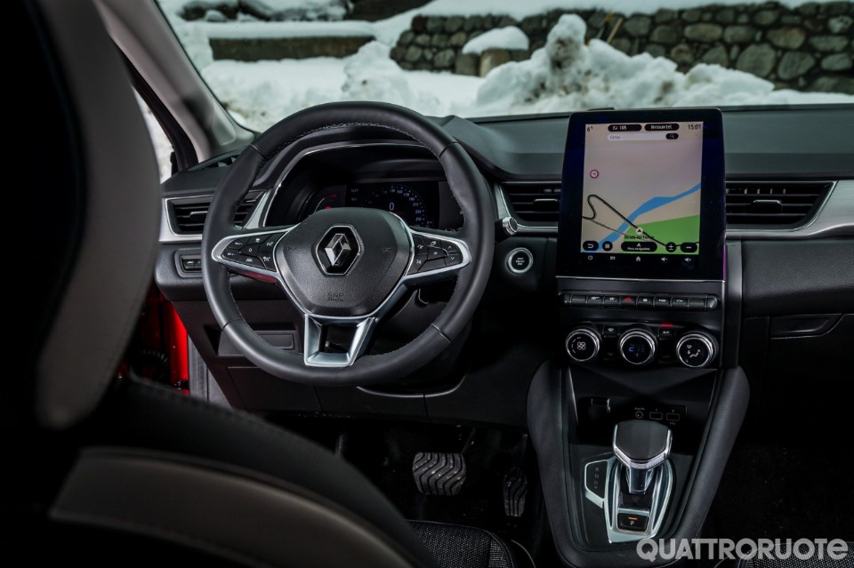 La prova della Intens TCe 130 Edc - VIDEO