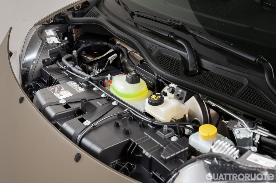 EQ fortwo, elettrica per la città - VIDEO