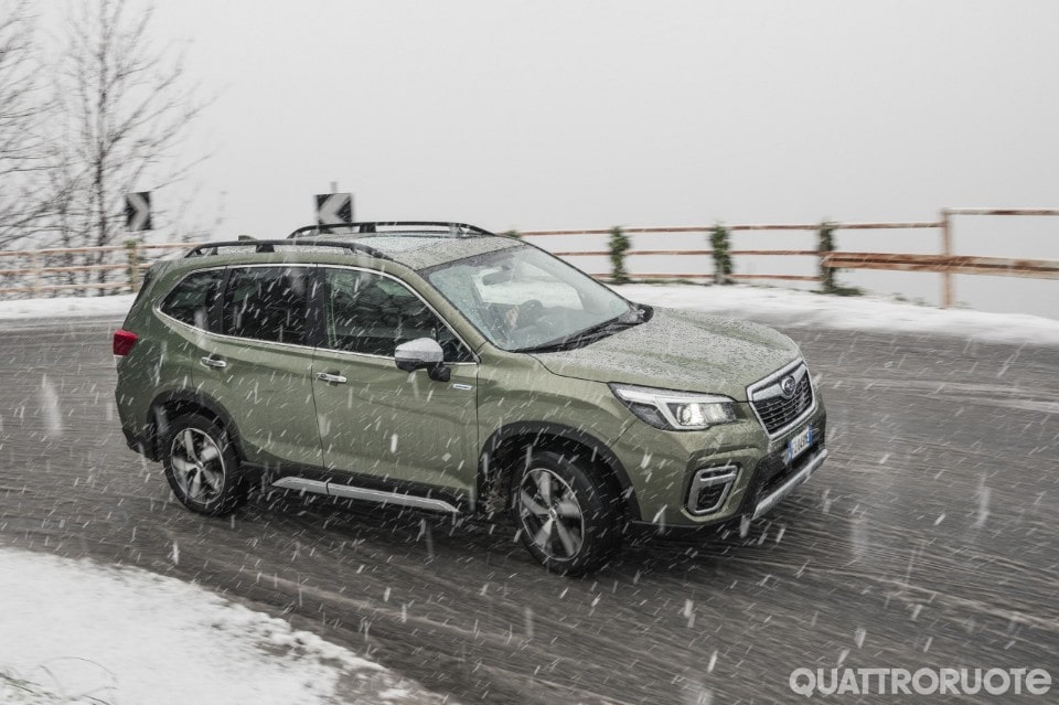 La e-Boxer gioca la carta dell'ibrido - VIDEO