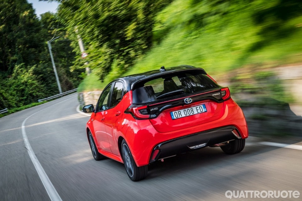 L'ibrida mette su i muscoli - VIDEO