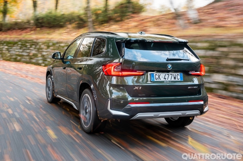 Sempre più tecnologica e funzionale, col diesel consuma poco