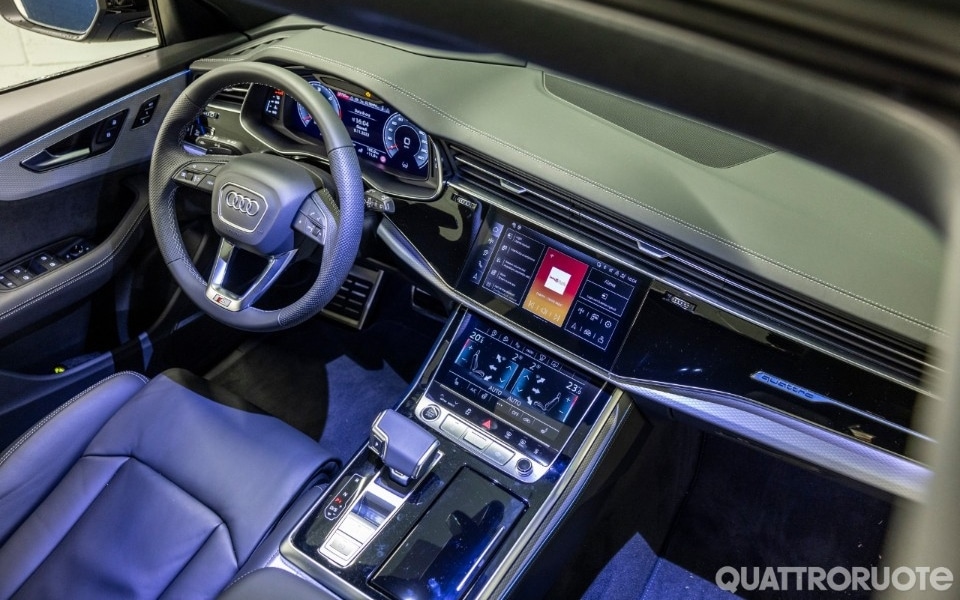 Il restyling la ringiovanisce