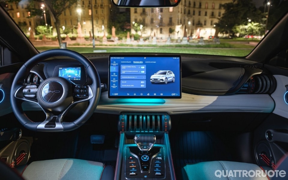 La Cina è sempre più vicina