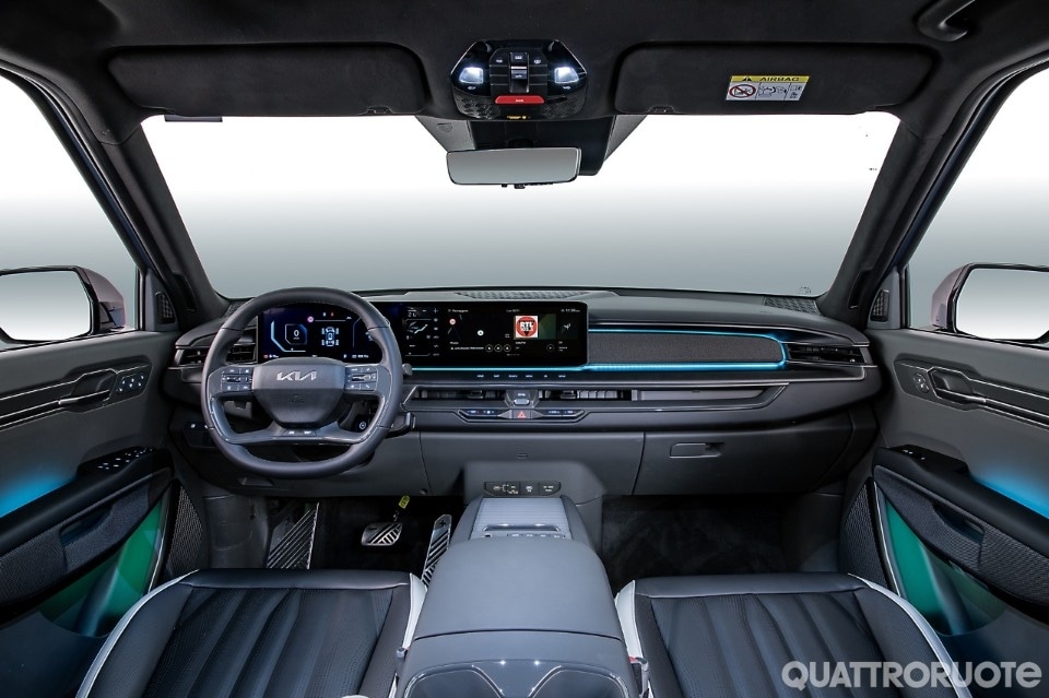 Lo spazio, senza rumore