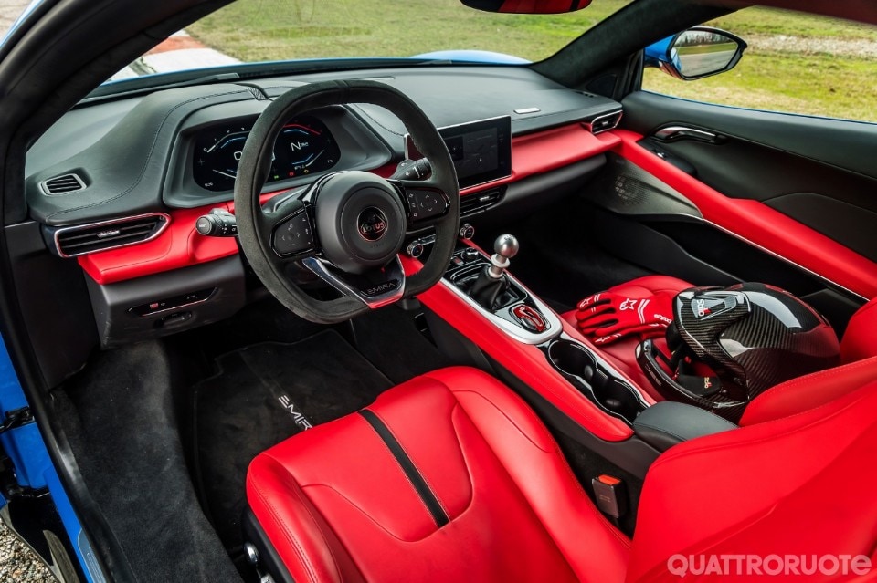 Feeling e divertimento: l'addio al termico merita