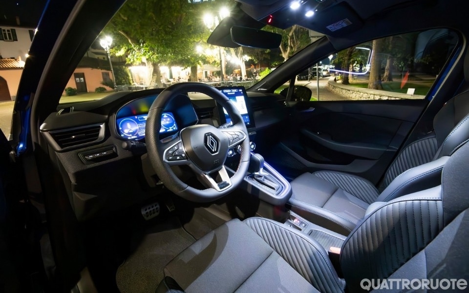 Che numeri con l'ibrido: in città fa 30 km con un litro!