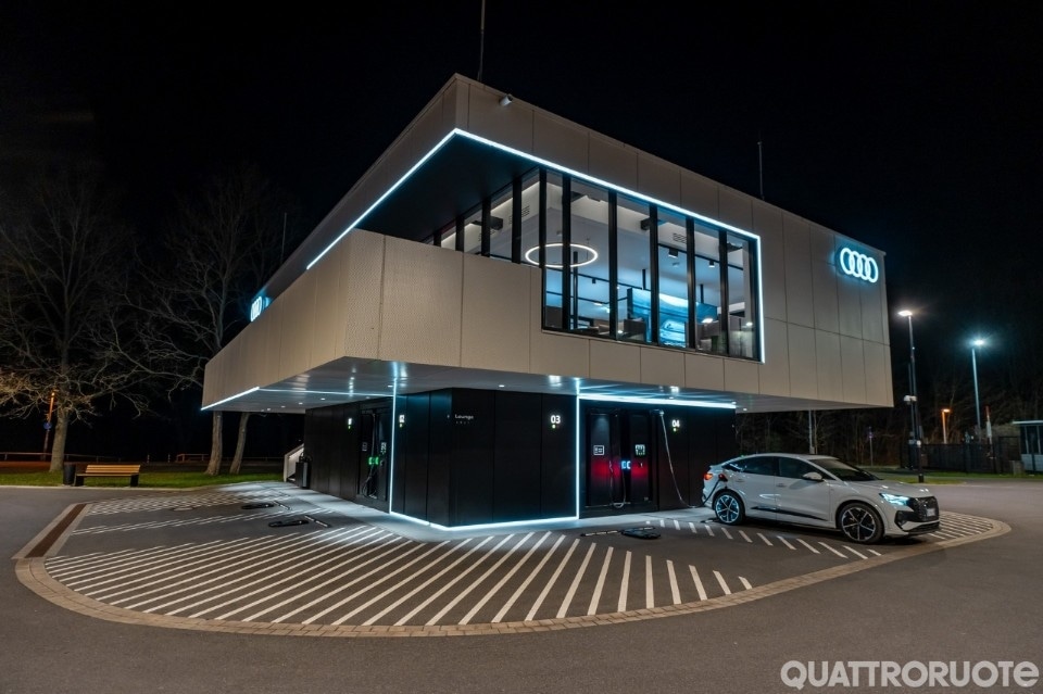 In viaggio verso una ricarica a cinque stelle