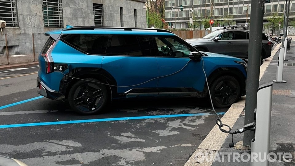 Dopo 20.643 km, promossa. La rete, però…