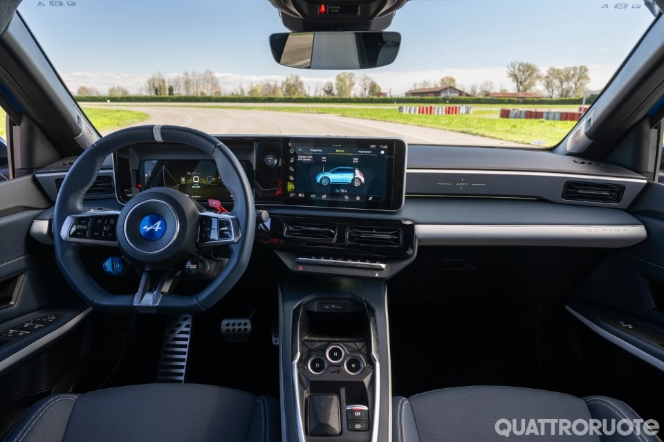 Hot hatch alla francese