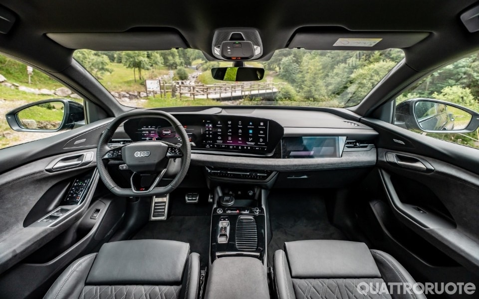 Più dinamismo con la coda