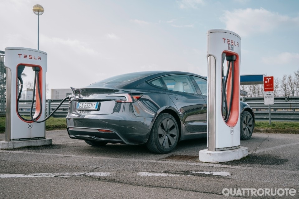 Nuovo record di autonomia!