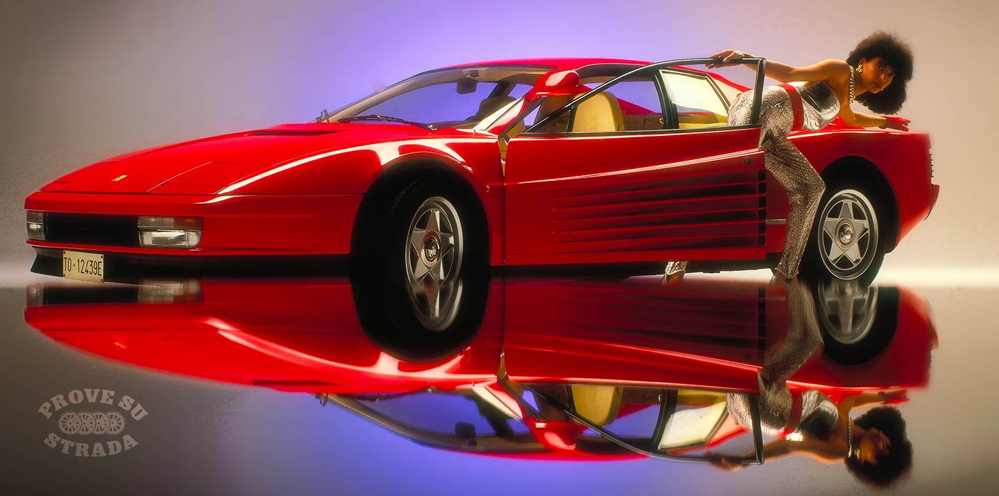 Un sogno chiamato Testarossa