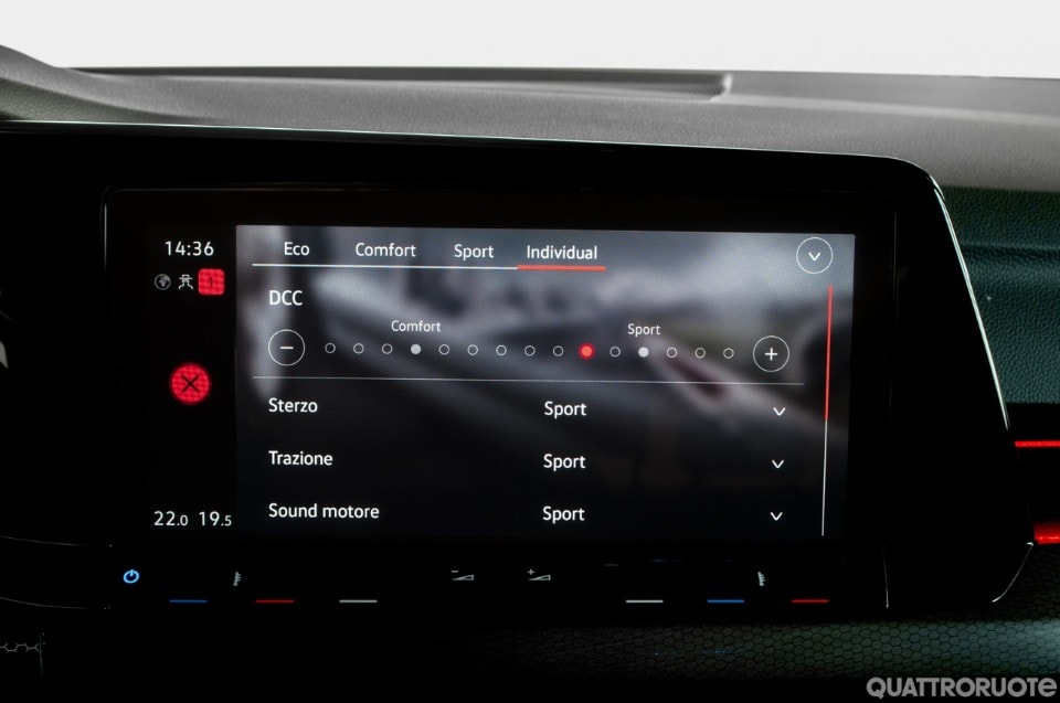 In perfetto equilibrio