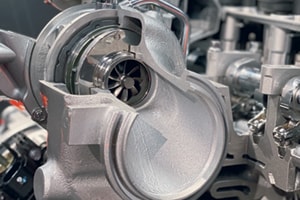 Il turbo è dedicato