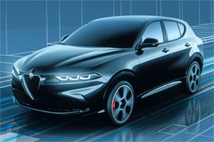 Infotainment: puoi parlare con alexa