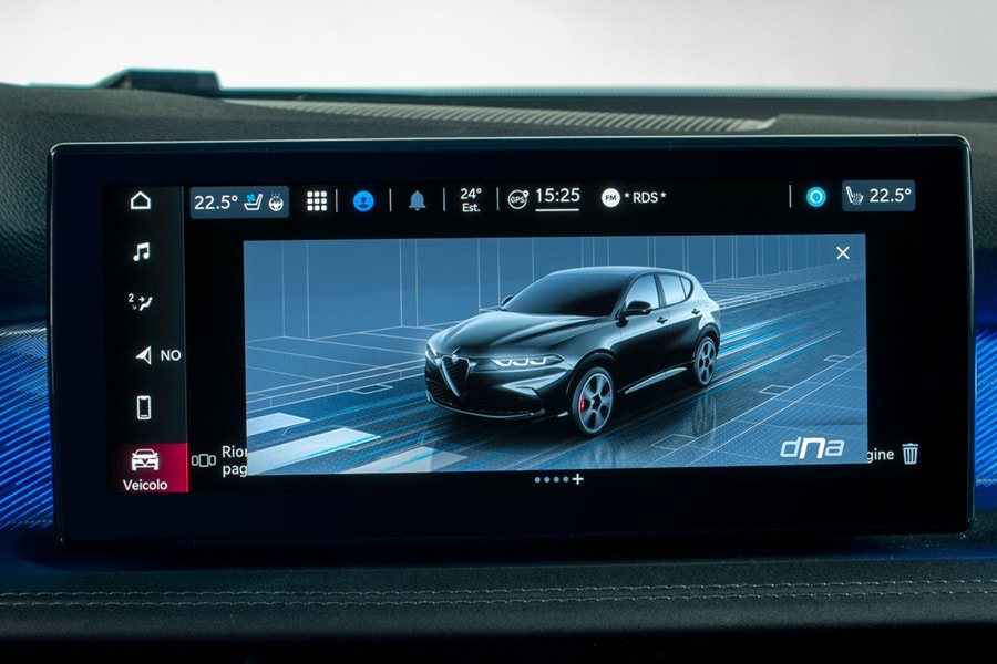 Alfa Romeo Tonale - VIDEO