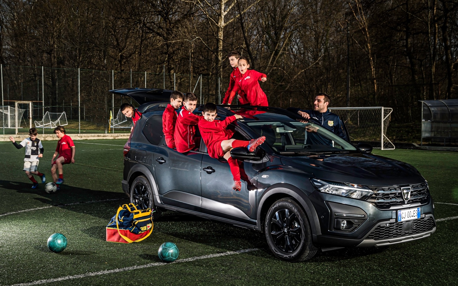 Spazio per tutti (i portafogli)