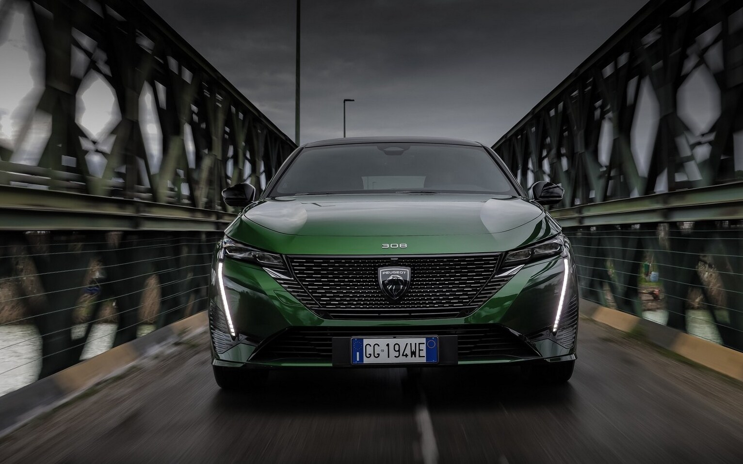 Svolta elettrificata - VIDEO