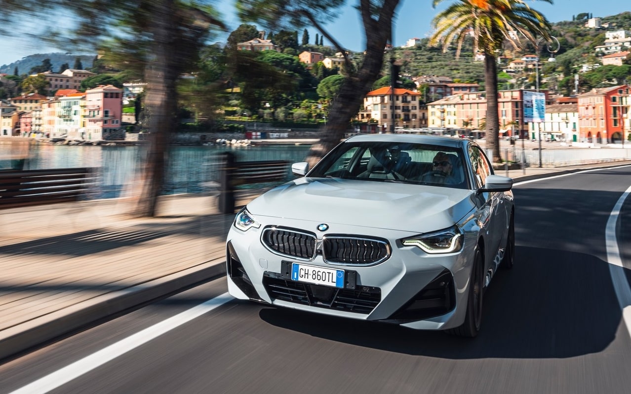 Unisce ragionevolezza e piacere di guida