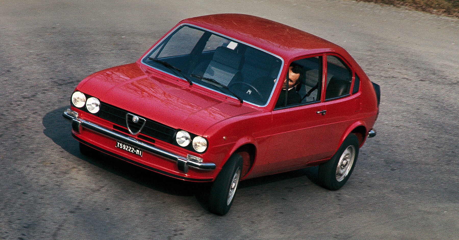Alfa Romeo Alfasud ti Alfa Romeo Alfasud ti