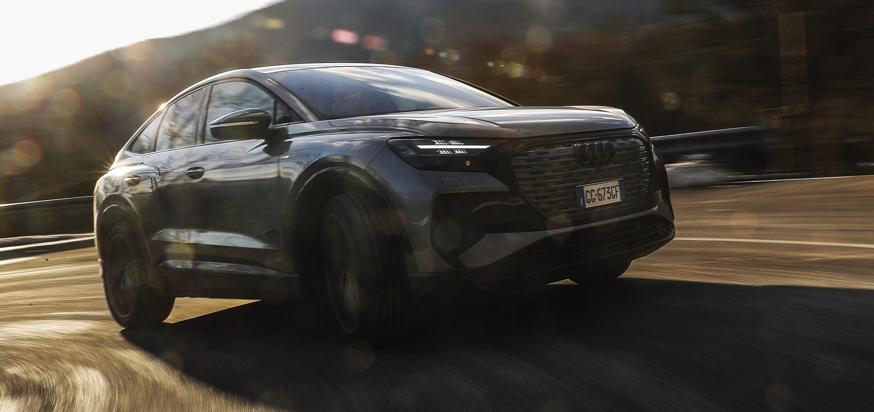 Audi Q4 e-tron Audi Q4 e-tron