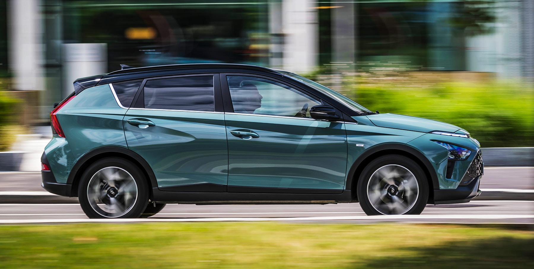 Hyundai Bayon 1.0 T-GDI 48 V iMT XCLASS