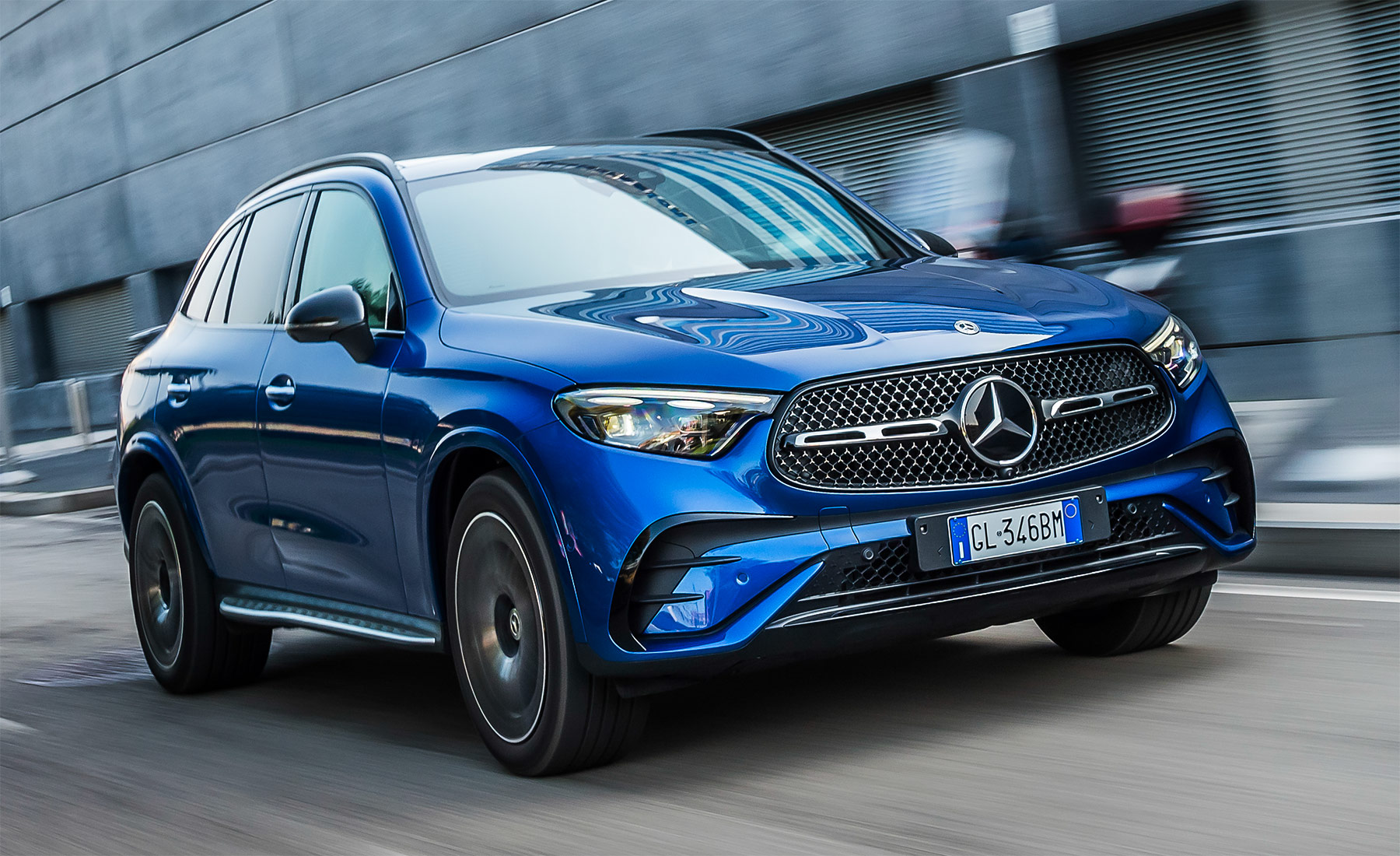 Mercedes GLC Mercedes GLC