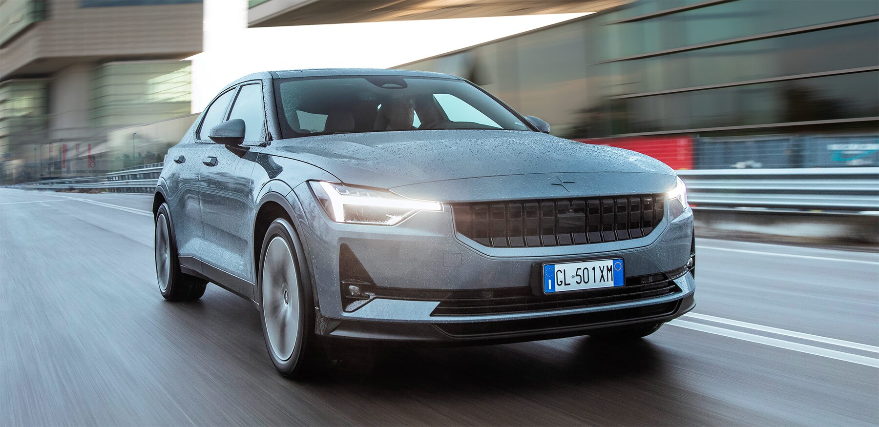 Polestar 2 Polestar 2