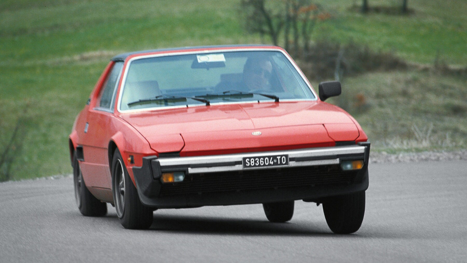 Fiat X1/9 Five Speed Fiat X1/9 Five Speed